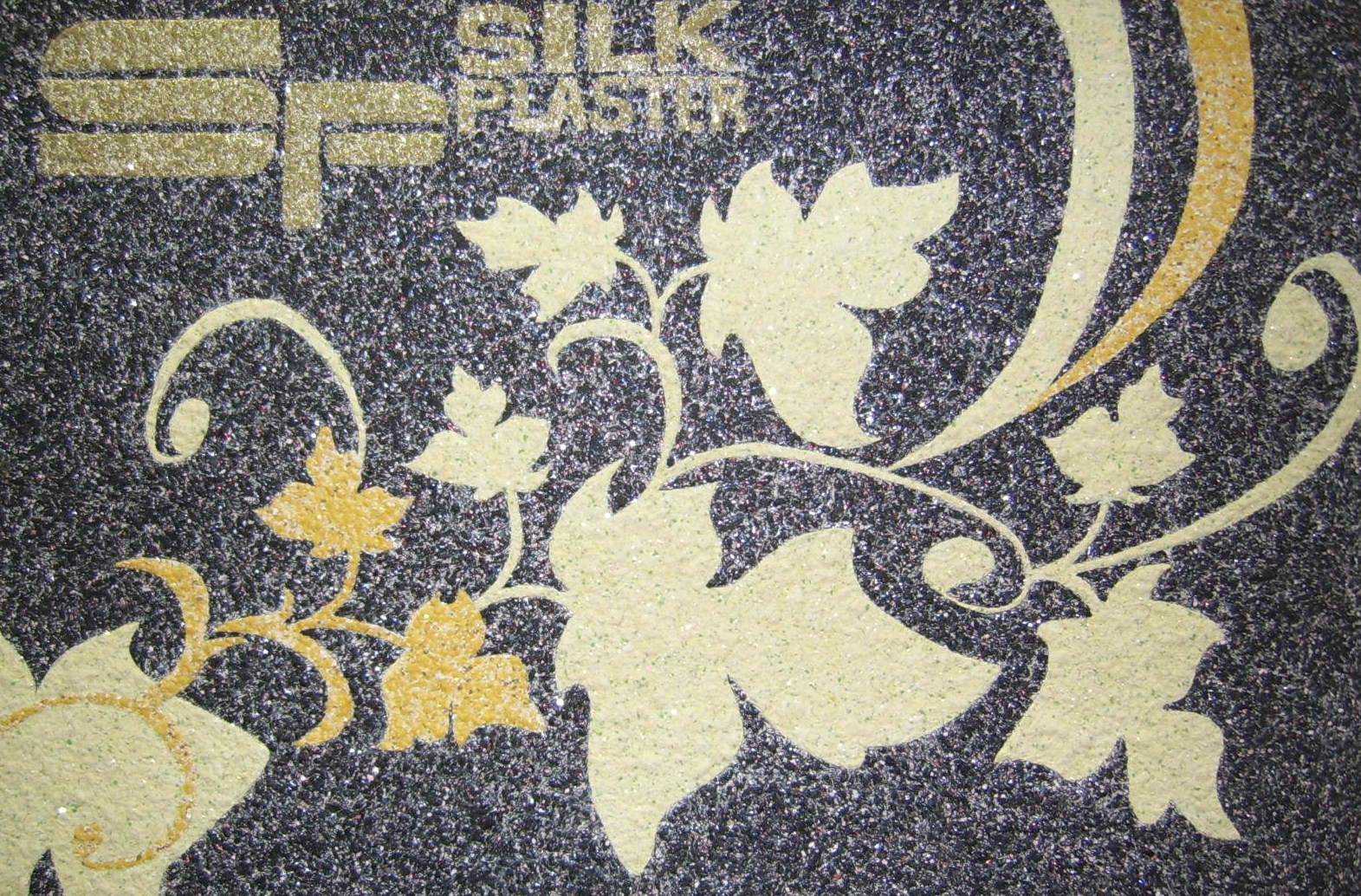   Silk Plaster