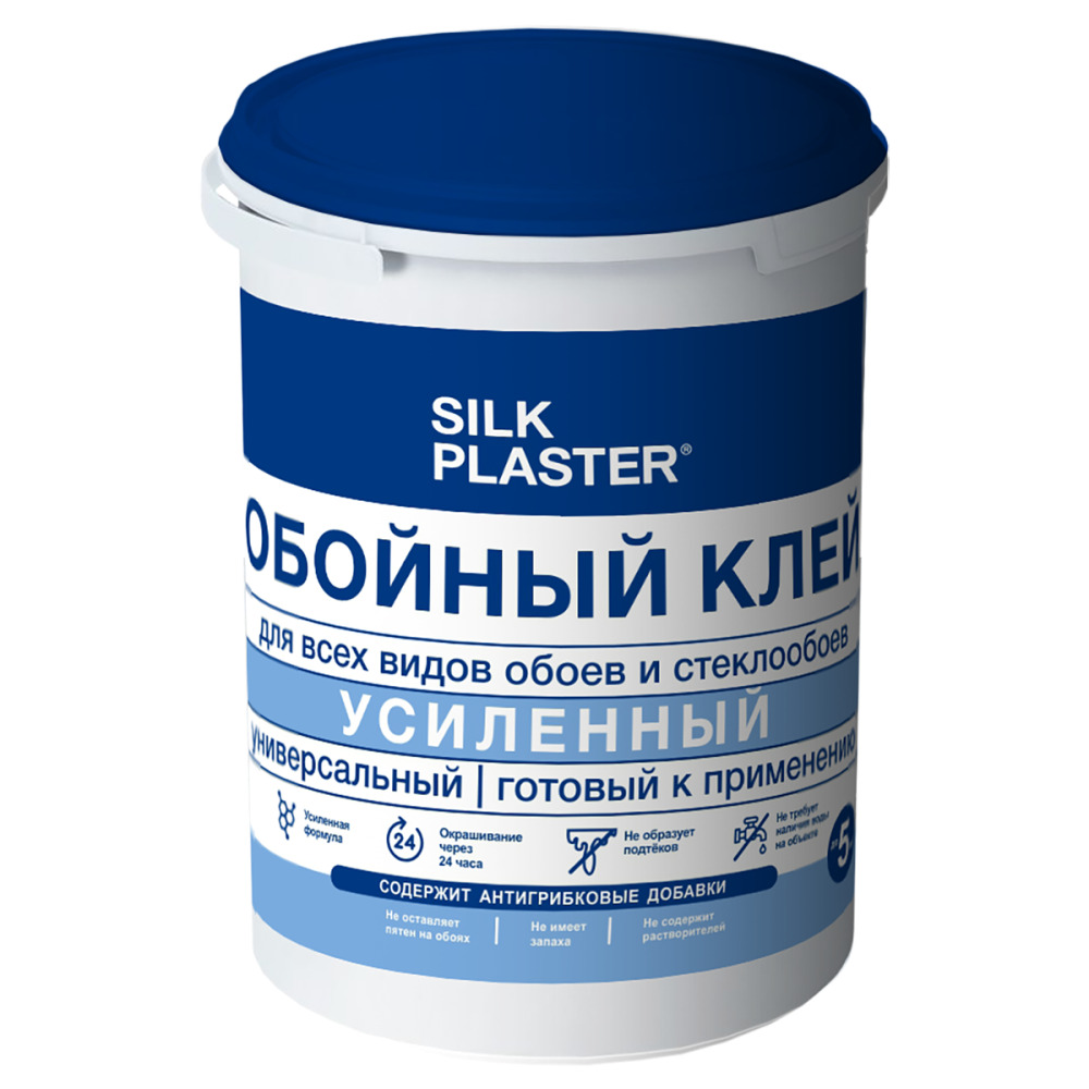   SILK PLASTER