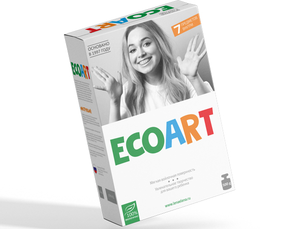 Набор для творчетва EcoArt, увеличенное изображение